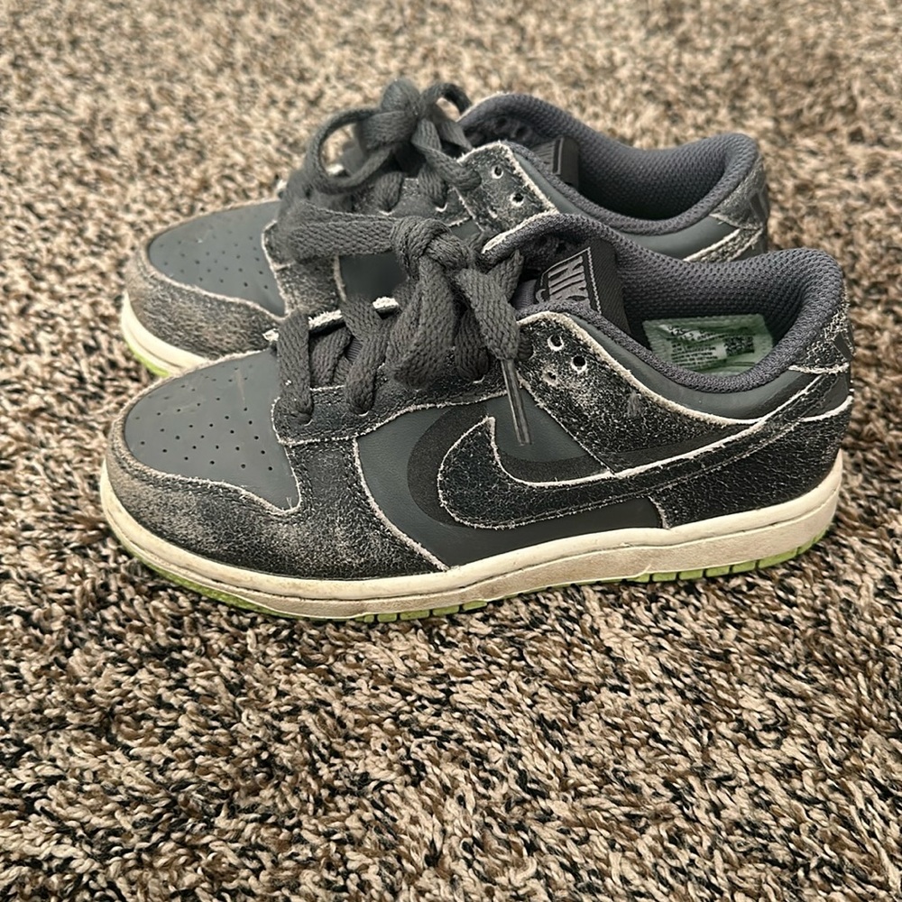 Kids Nike dunk low